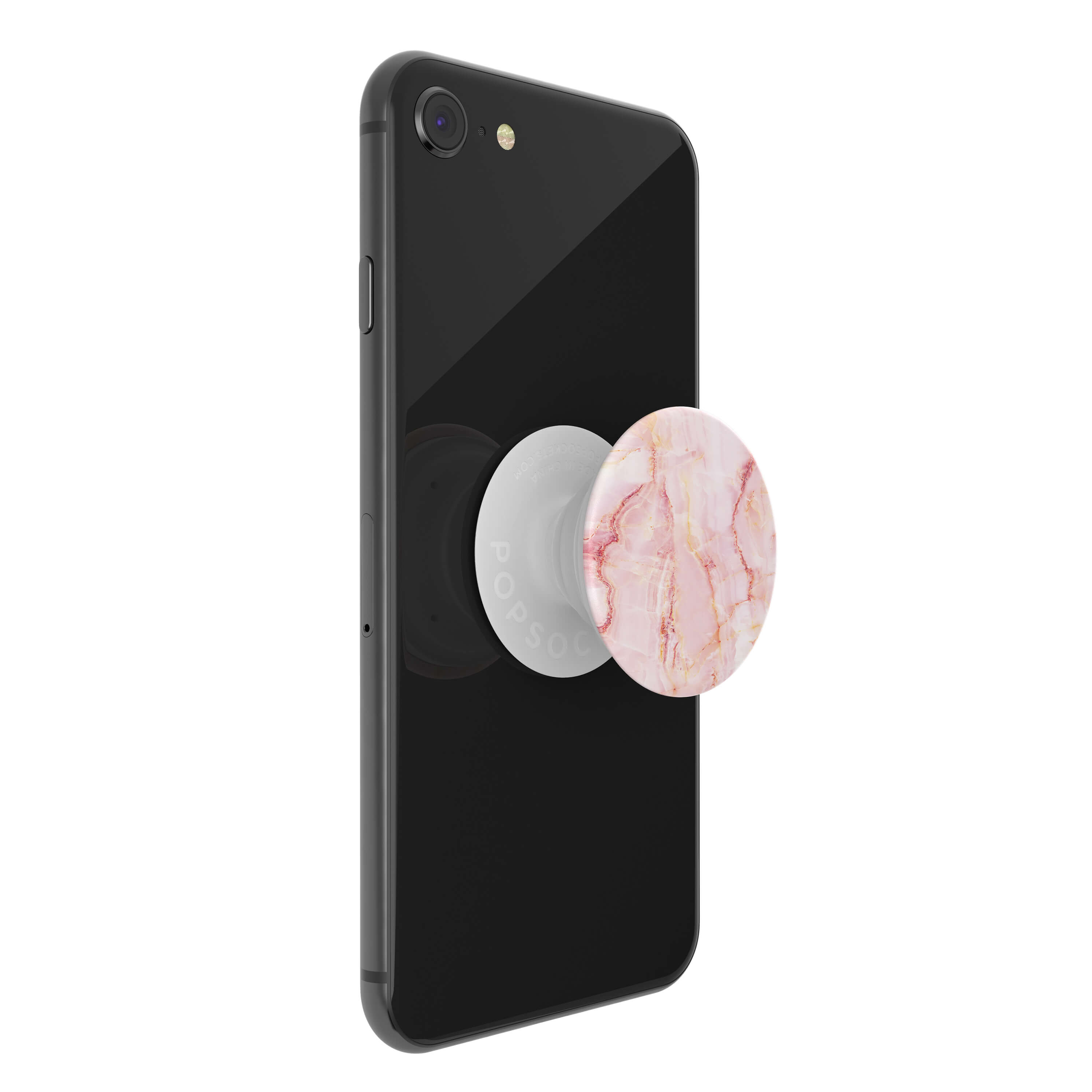 PopGrip Holder/stativ - Rose Marble