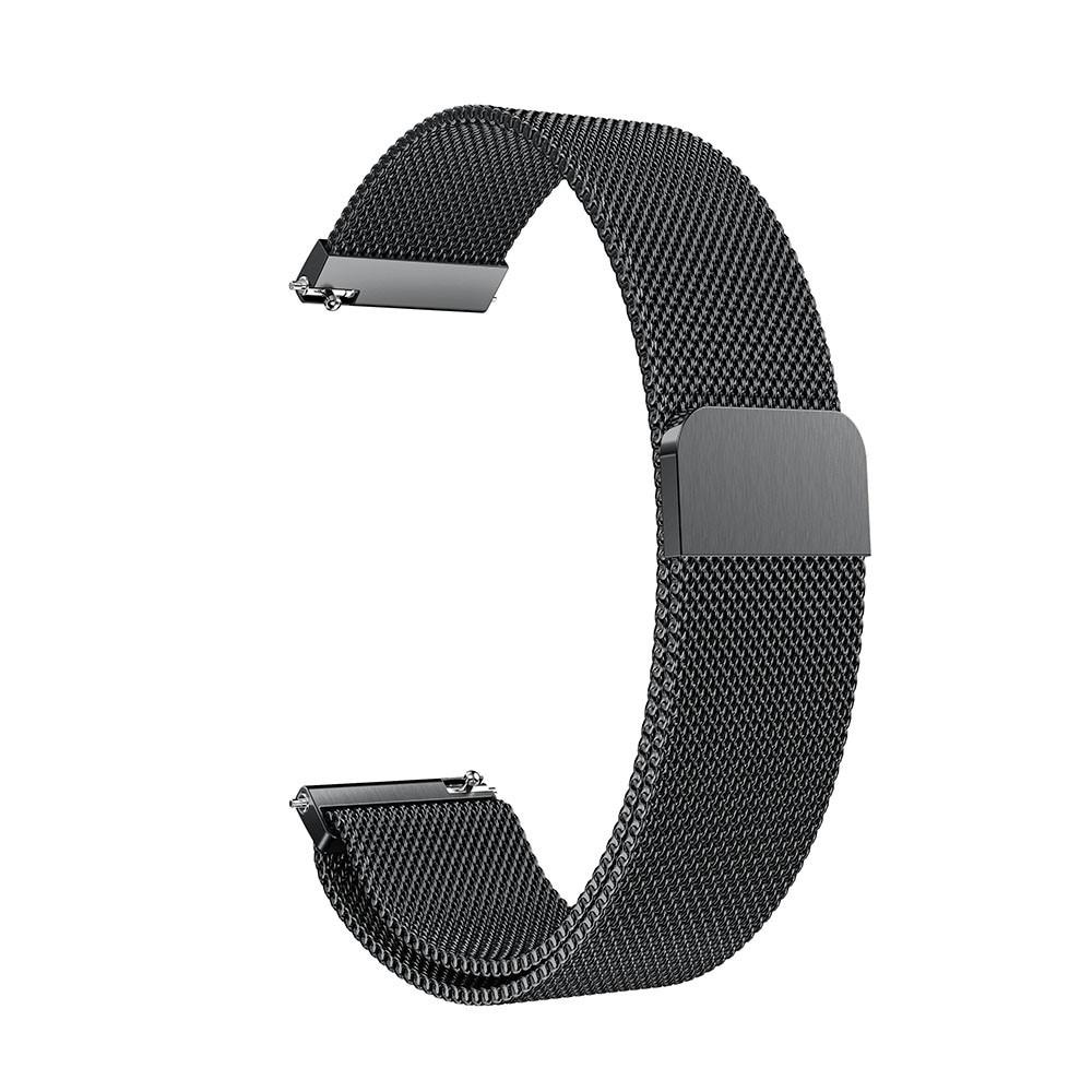 Samsung Galaxy Watch 5 Pro 45mm Reim Milanese Loop svart