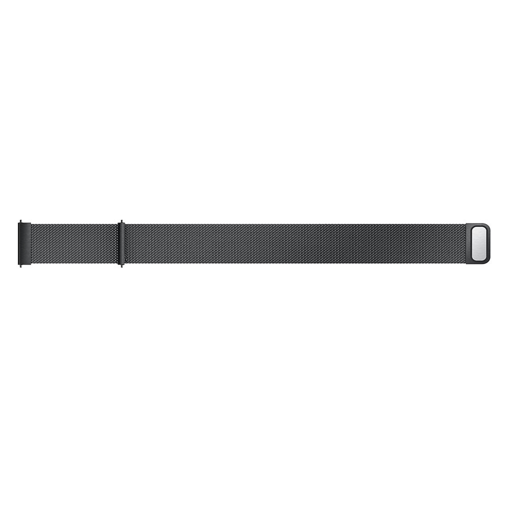 Garmin Forerunner 265S Reim Milanese Loop svart