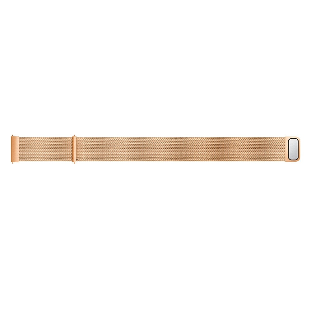 Polar Ignite 3 Reim Milanese Loop rosegull