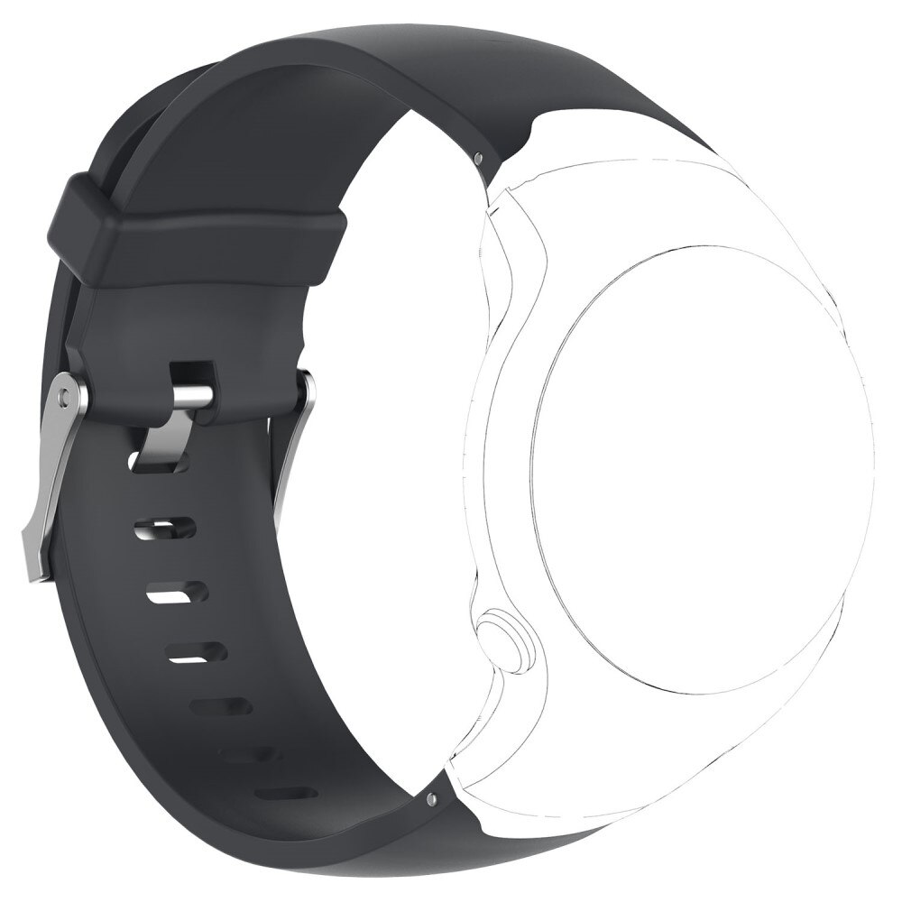 Garmin Approach S3 Reim Silikon svart