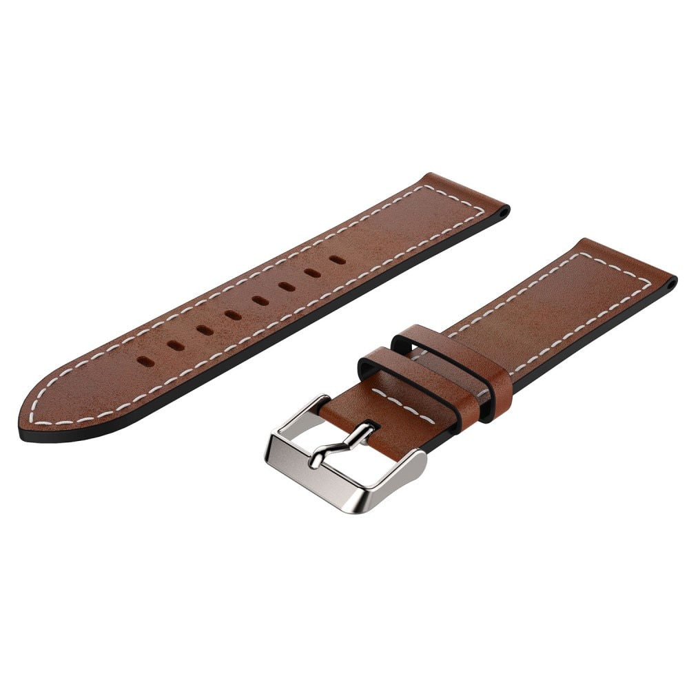 Amazfit Bip 5 Reim Lær cognac