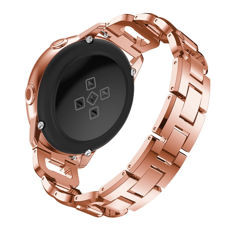 Rhinestone Bracelet Xiaomi Watch 2 Pro Rose Gold