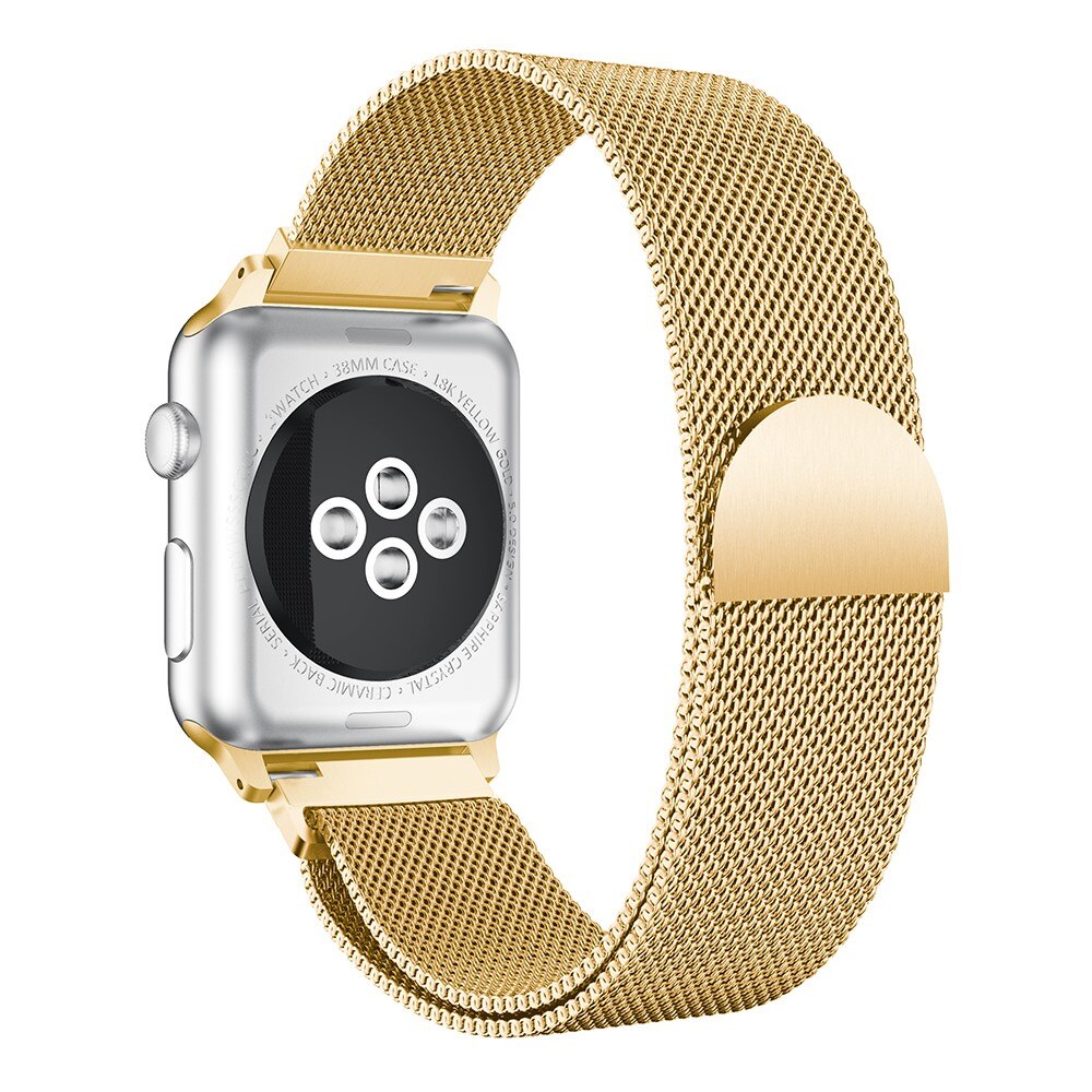 Apple Watch Series 1-3 38mm Reim Milanese Loop Gull