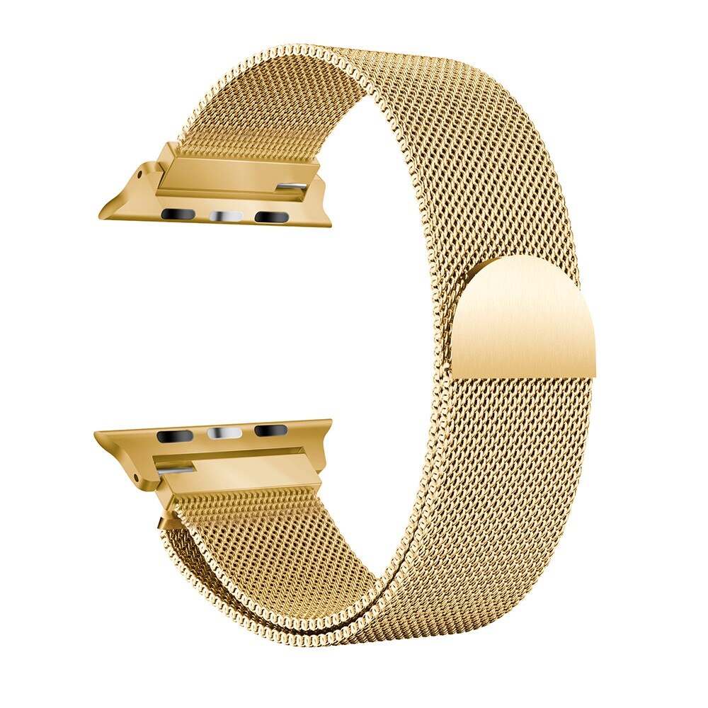 Apple Watch Series 1-3 38mm Reim Milanese Loop Gull