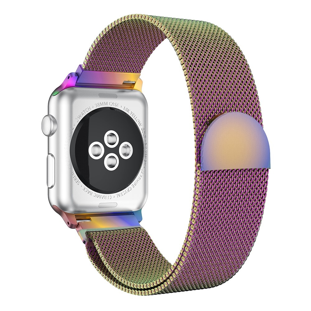 Apple Watch Series 1-3 42mm Reim Milanese Loop Ombre
