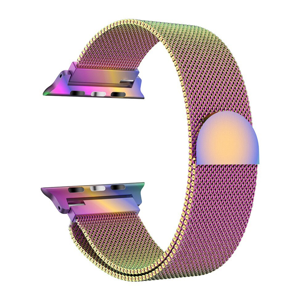 Apple Watch Series 1-3 42mm Reim Milanese Loop Ombre