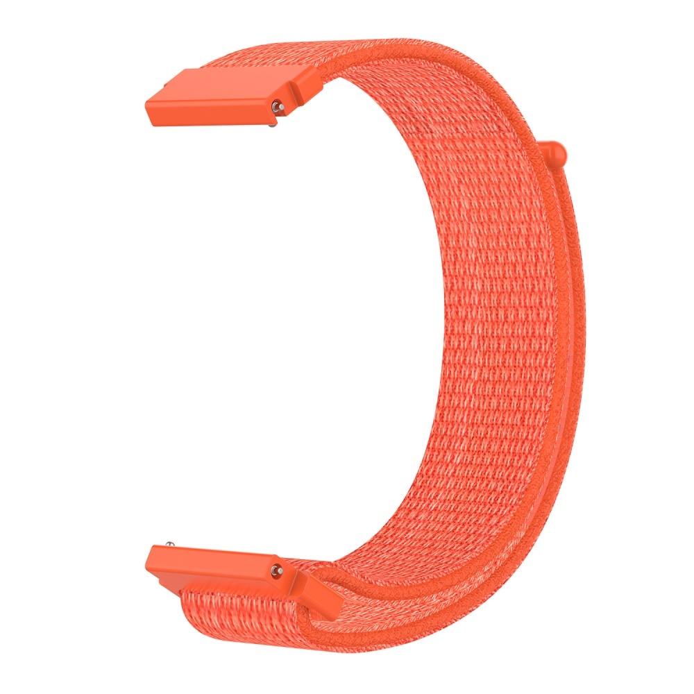 Garmin Venu 3 Nylonreim Oransje