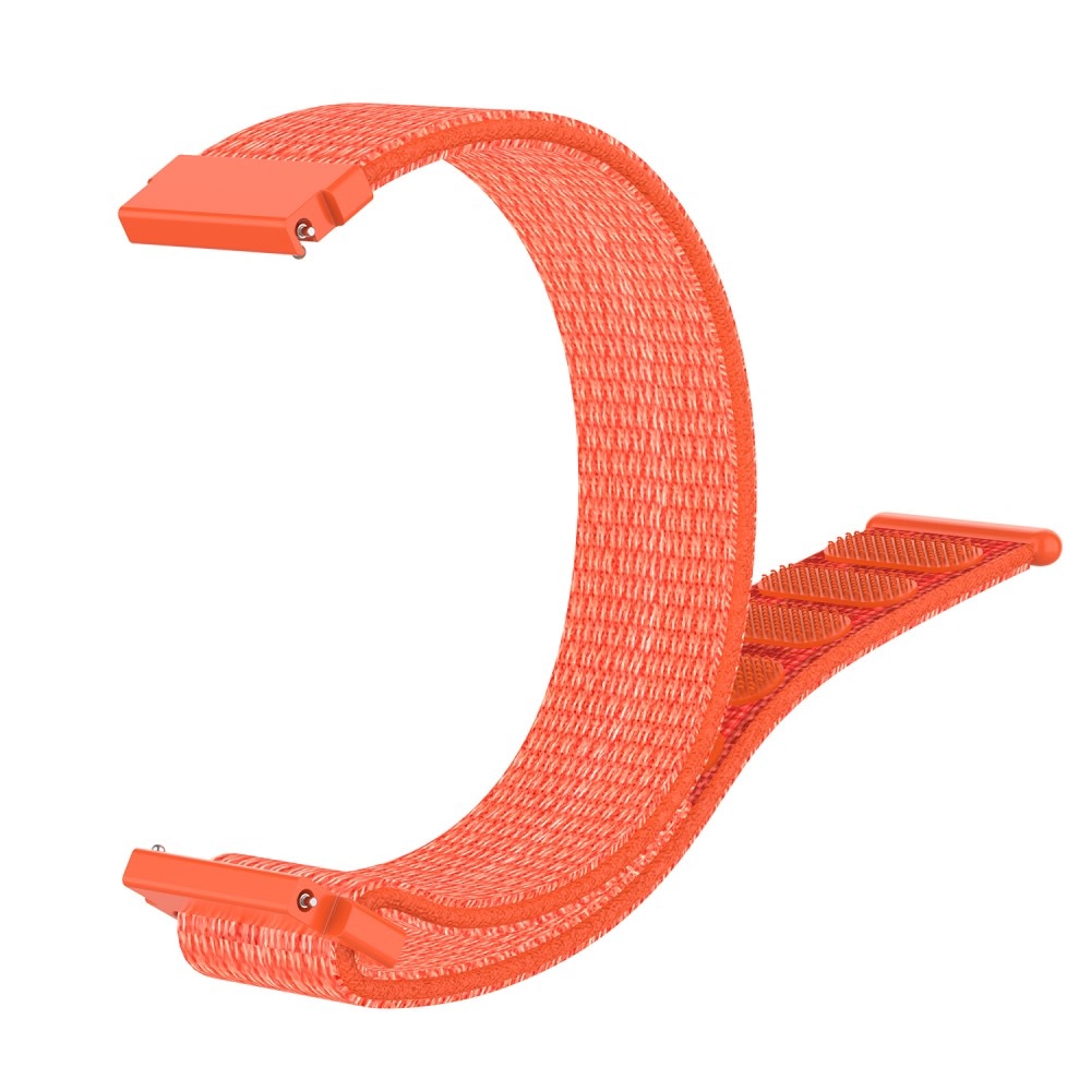 Garmin Venu 3 Nylonreim Oransje