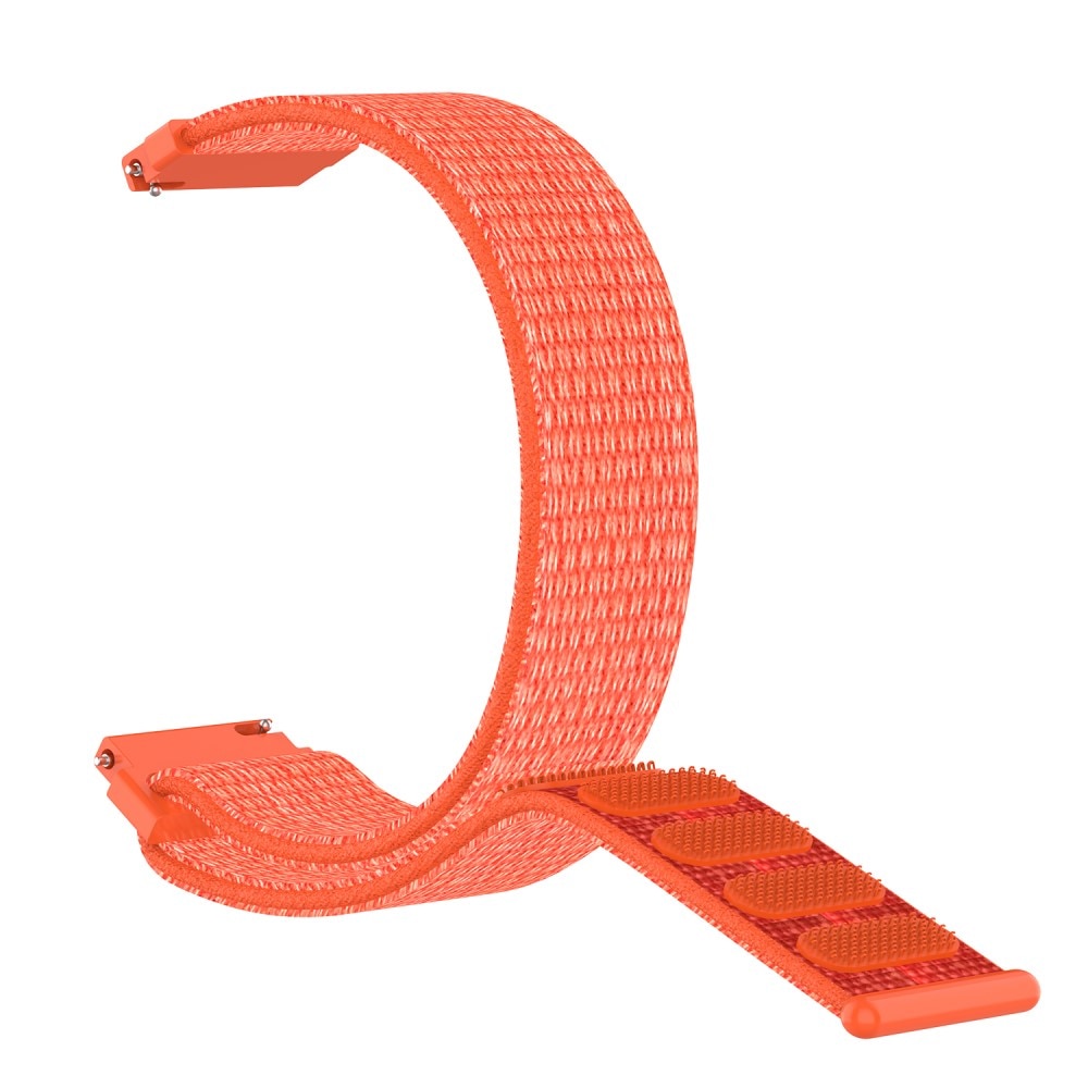 Garmin Venu 3 Nylonreim Oransje