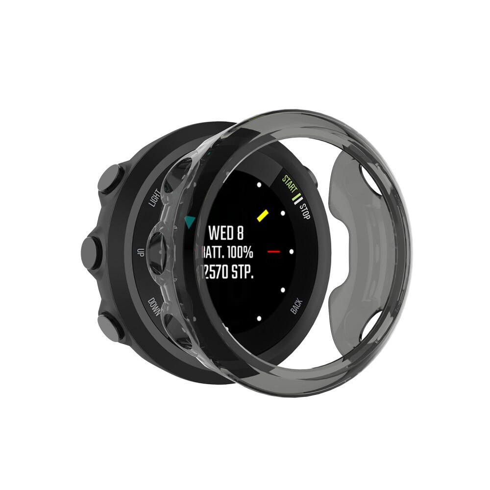 Deksel Garmin Forerunner 45 svart