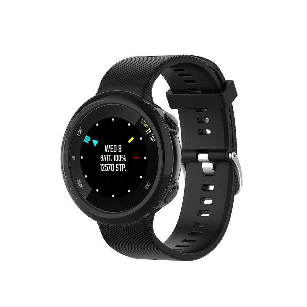 Deksel Garmin Forerunner 45 svart