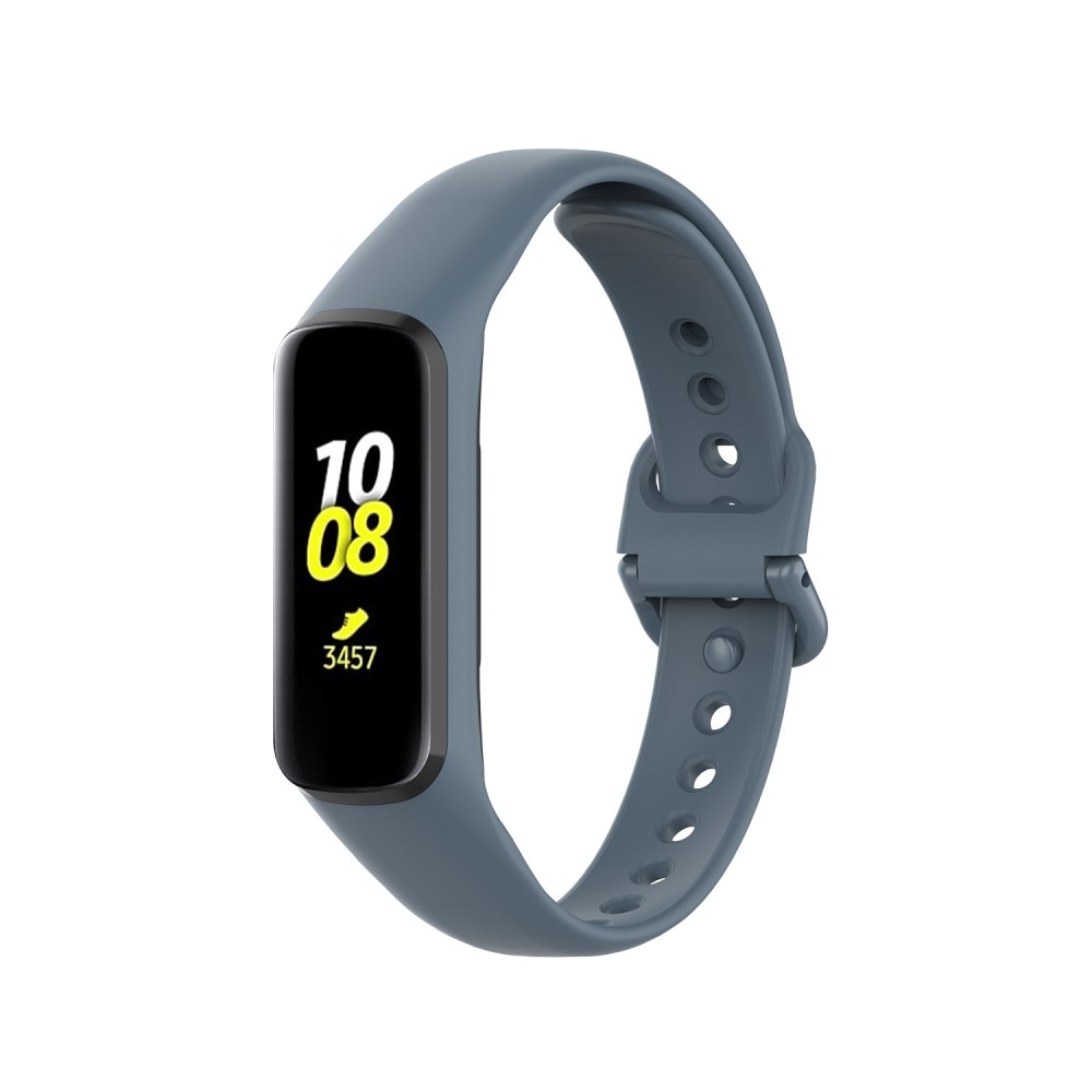 Samsung Fit e Reim Silikon blå