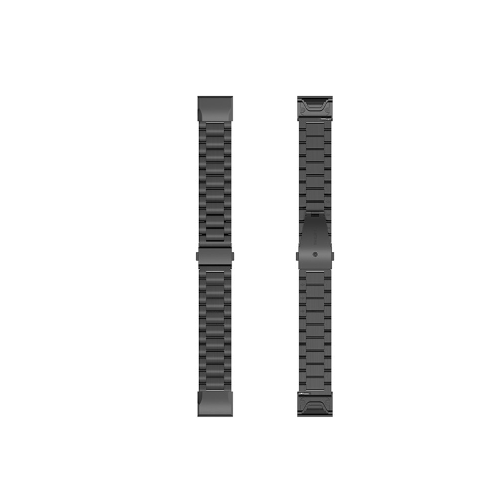 Garmin Fenix 6S Metal Reim svart