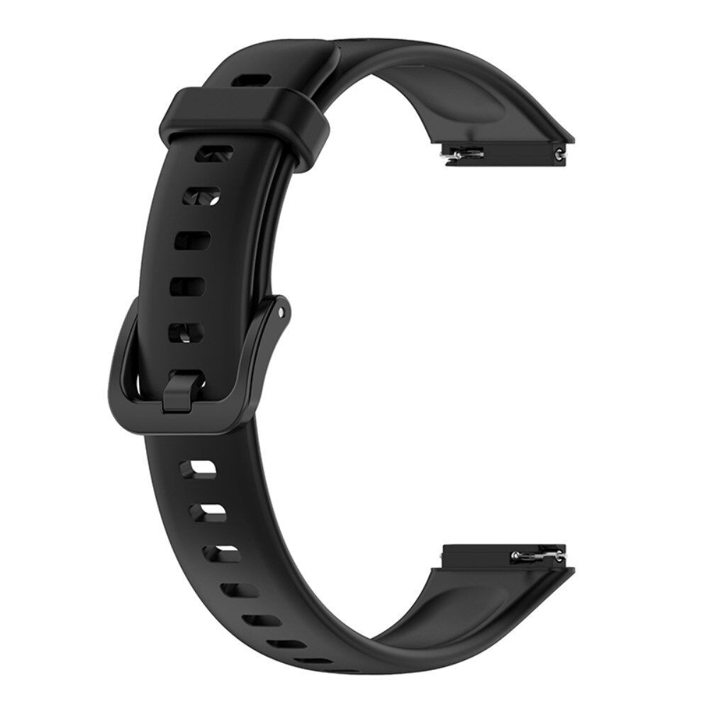 Huawei Band 7 Reim Silikon svart