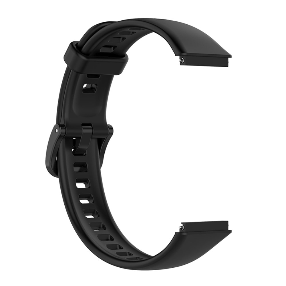 Huawei Band 7 Reim Silikon svart