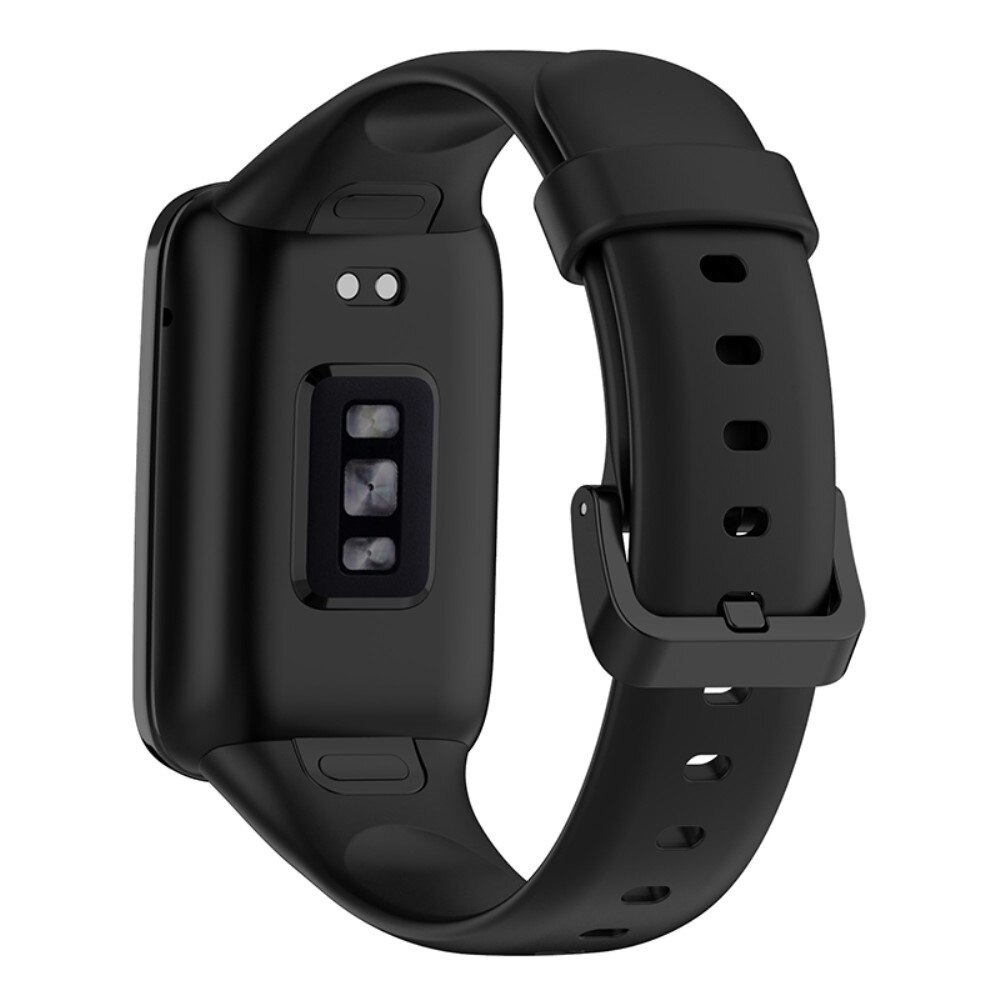 Xiaomi Mi Band 7 Pro Reim Silikon svart