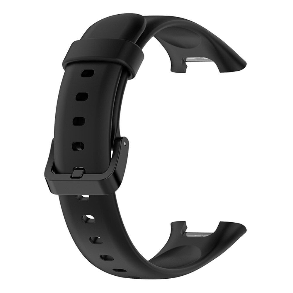 Xiaomi Mi Band 7 Pro Reim Silikon svart