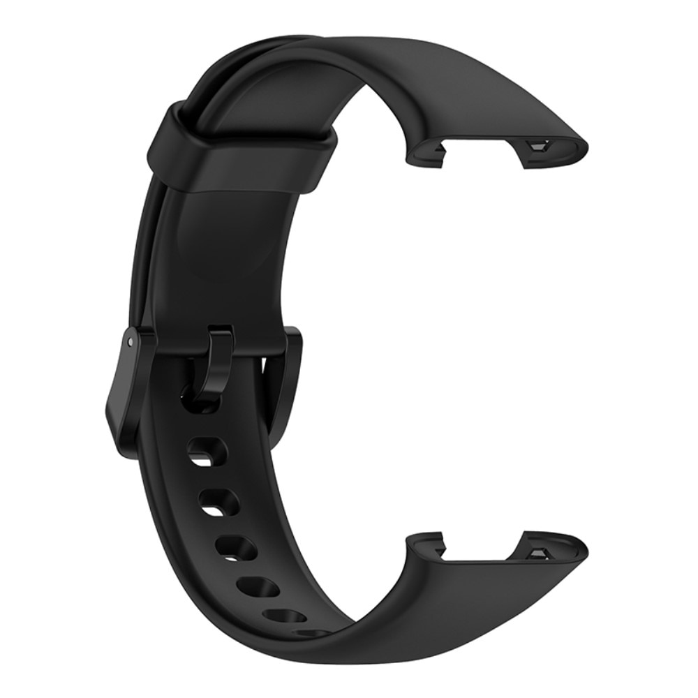 Xiaomi Mi Band 7 Pro Reim Silikon svart