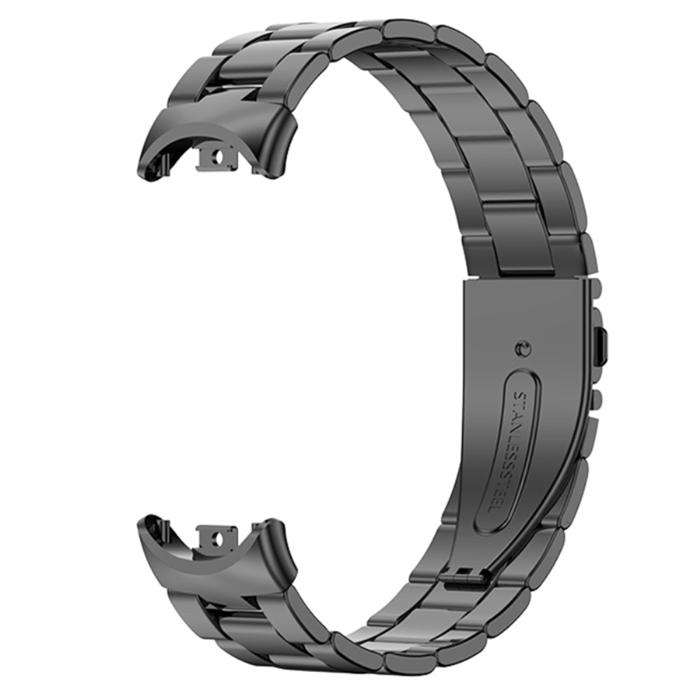 Xiaomi Smart Band 8 Metal Reim svart