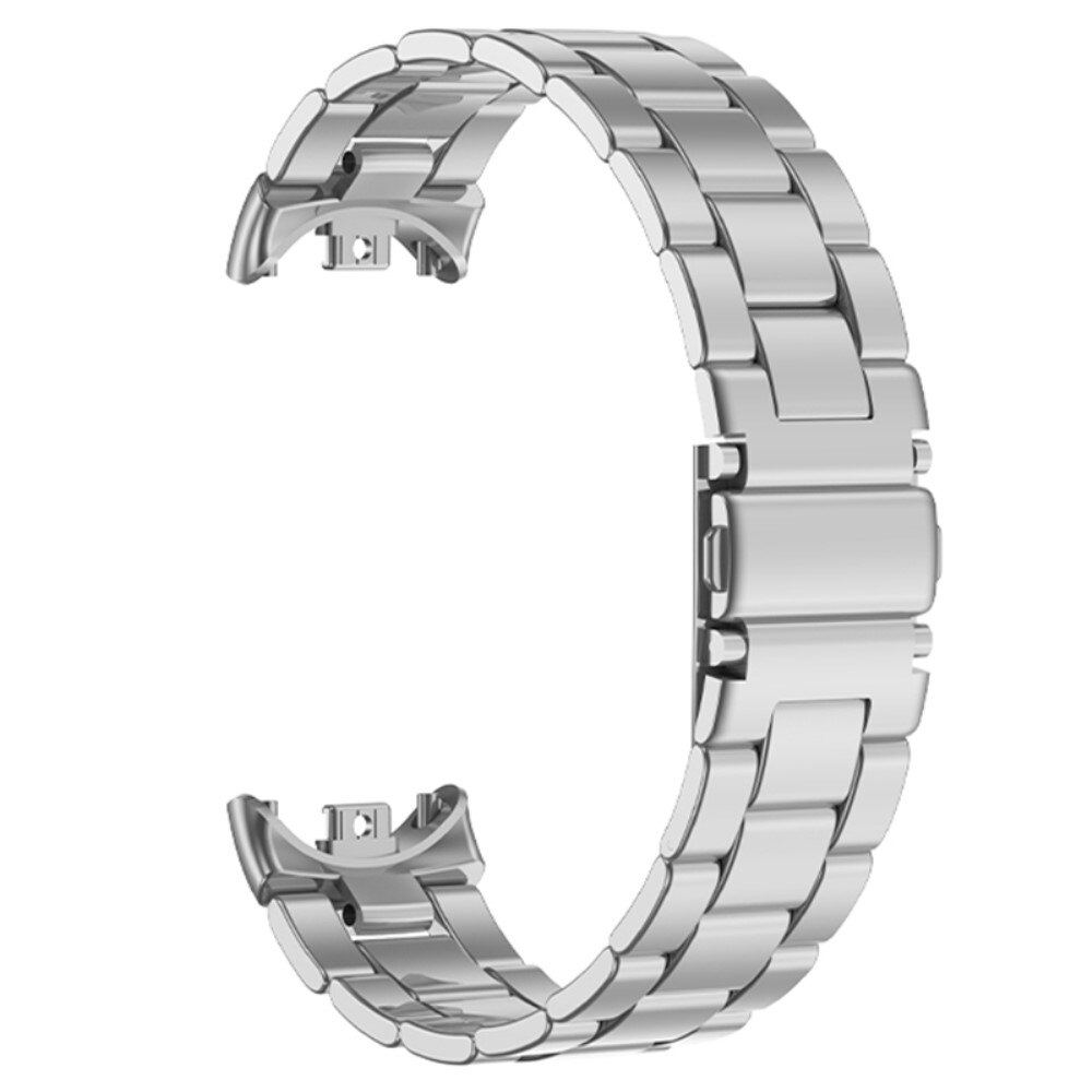 Xiaomi Smart Band 8 Metal Reim Sølv