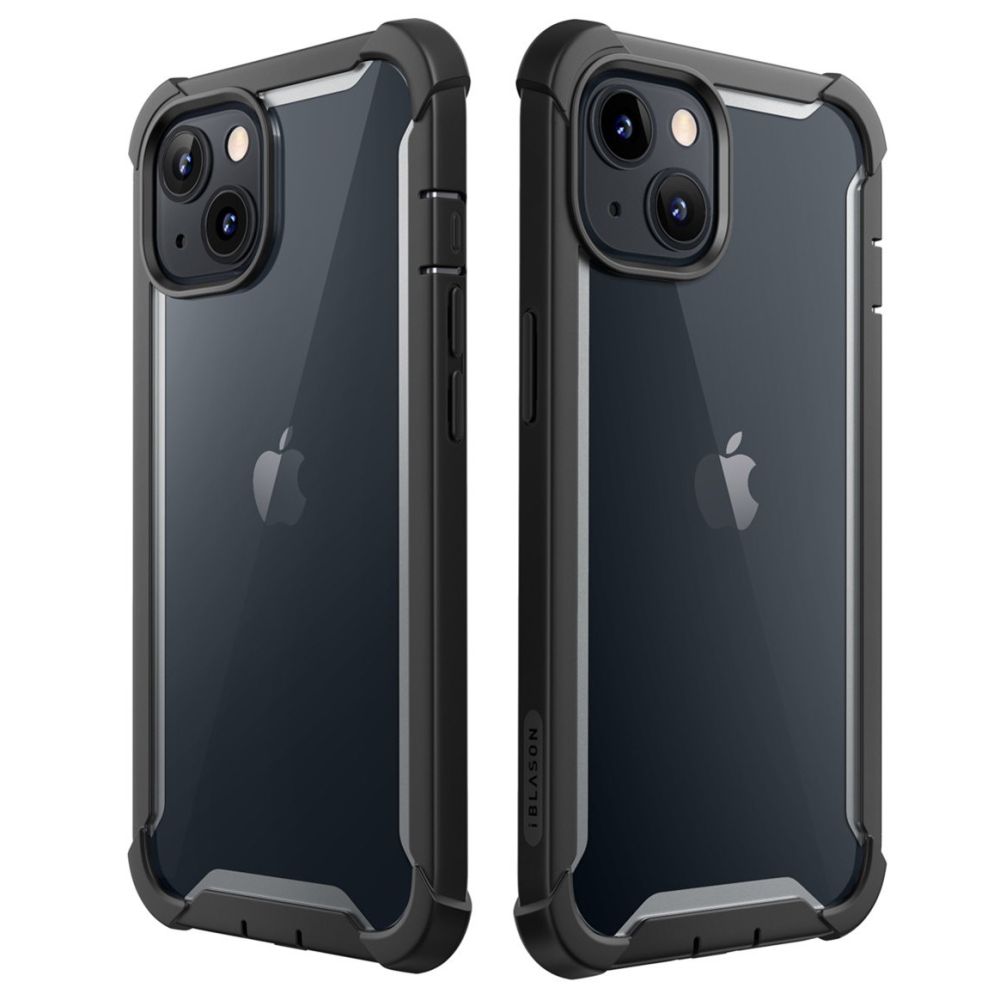 Ares Clear Case iPhone 14 Black