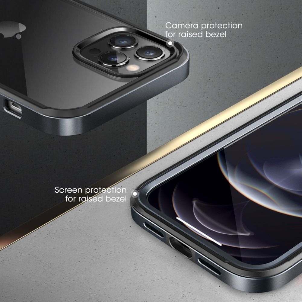Unicorn Beetle Edge Pro iPhone 13 Pro Max Black
