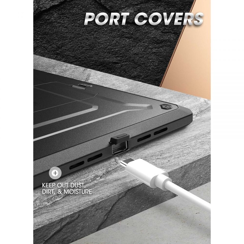 Unicorn Beetle Pro Case iPad Mini 6 (2021) Black