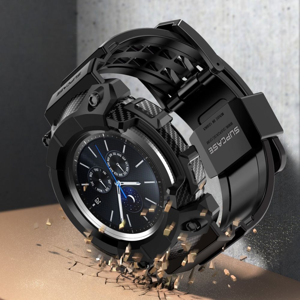 Unicorn Beetle Pro Samsung Galaxy Watch 4 Classic 46mm Black