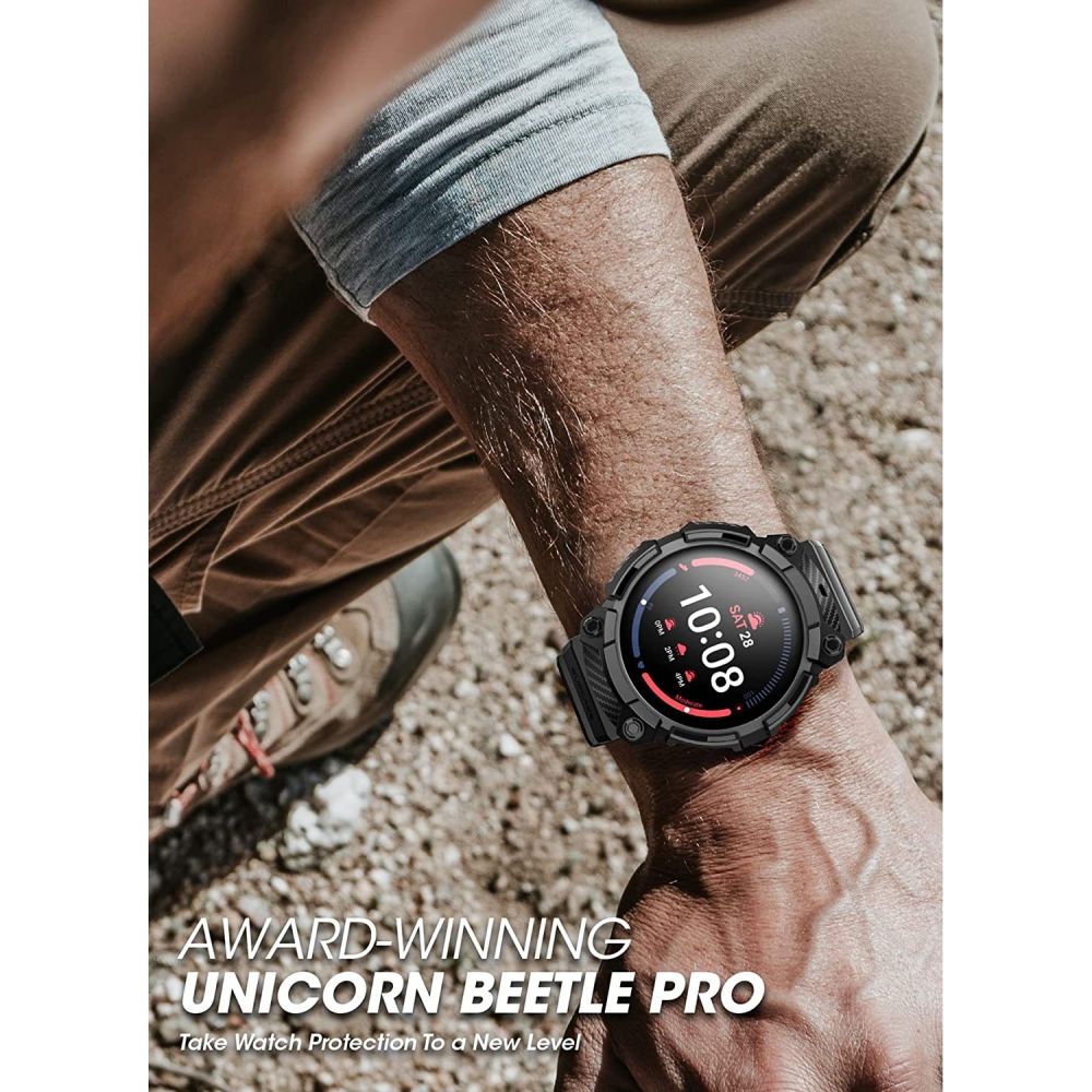 Unicorn Beetle Pro Samsung Galaxy Watch 5 Pro 45mm Black