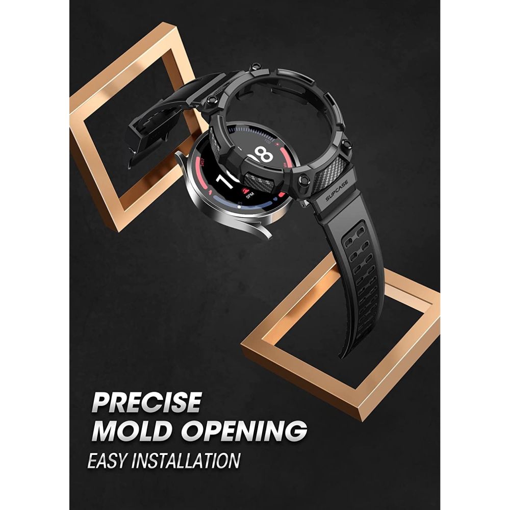 Unicorn Beetle Pro Samsung Galaxy Watch 5 Pro 45mm Black