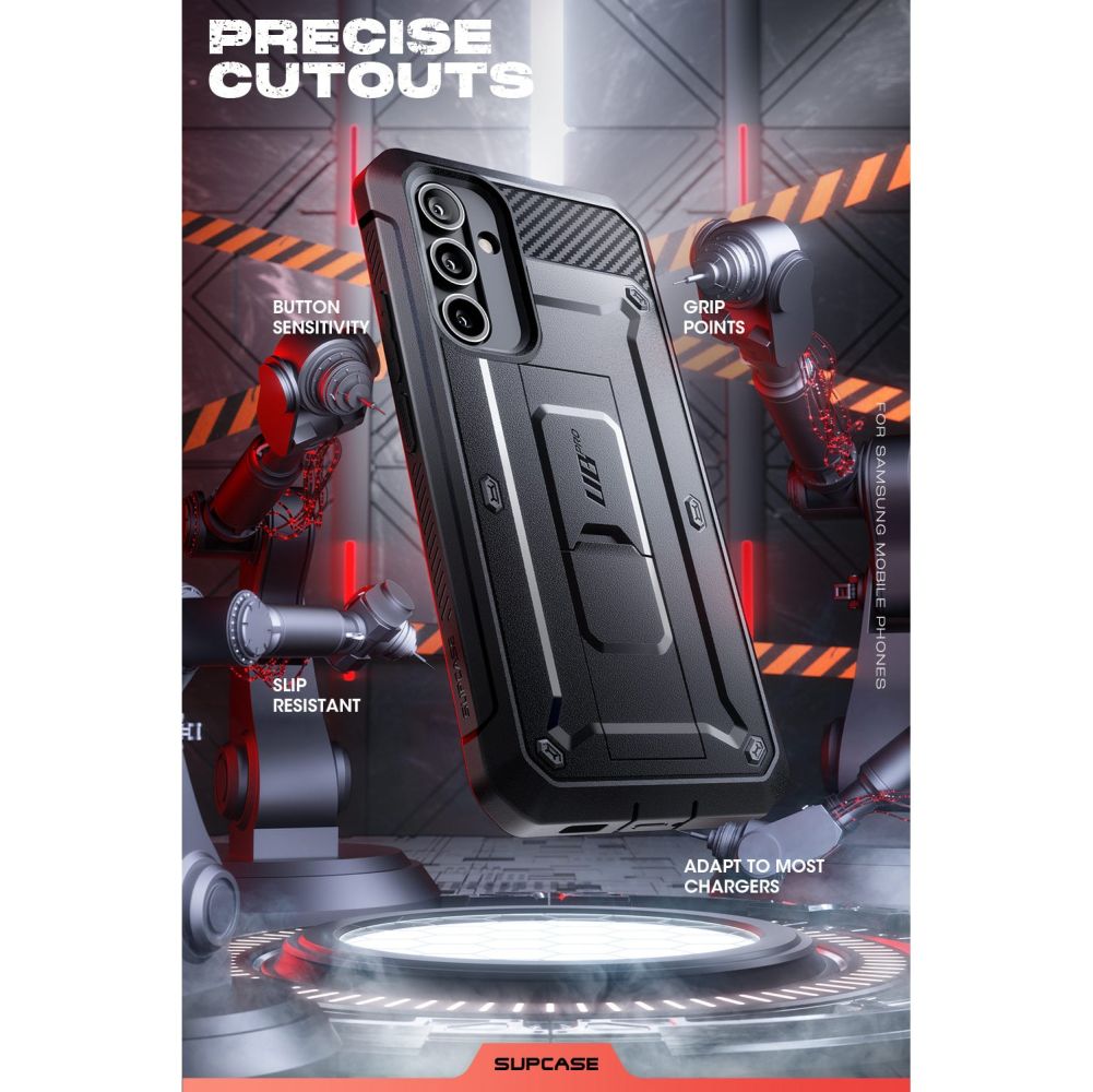 Unicorn Beetle Pro Case Samsung Galaxy A54 Black