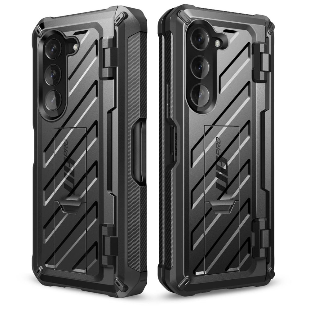 Unicorn Beetle Pro Pen Case Samsung Galaxy Z Fold 5 Black