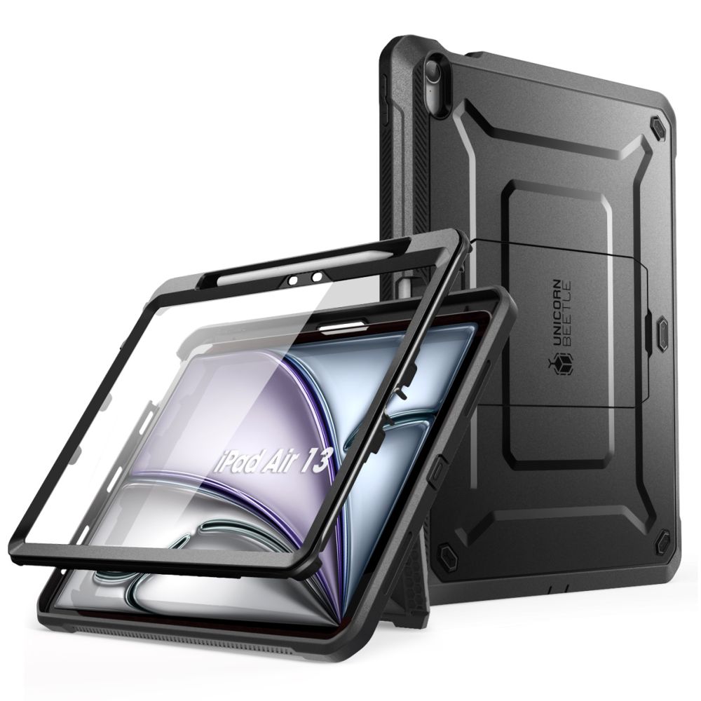 Unicorn Beetle Pro Case iPad Air 13 (2024) Black