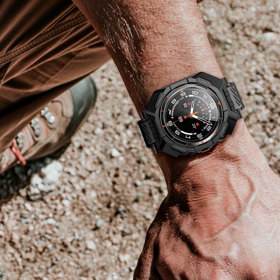 Unicorn Beetle Pro Samsung Galaxy Watch Ultra 47mm Black