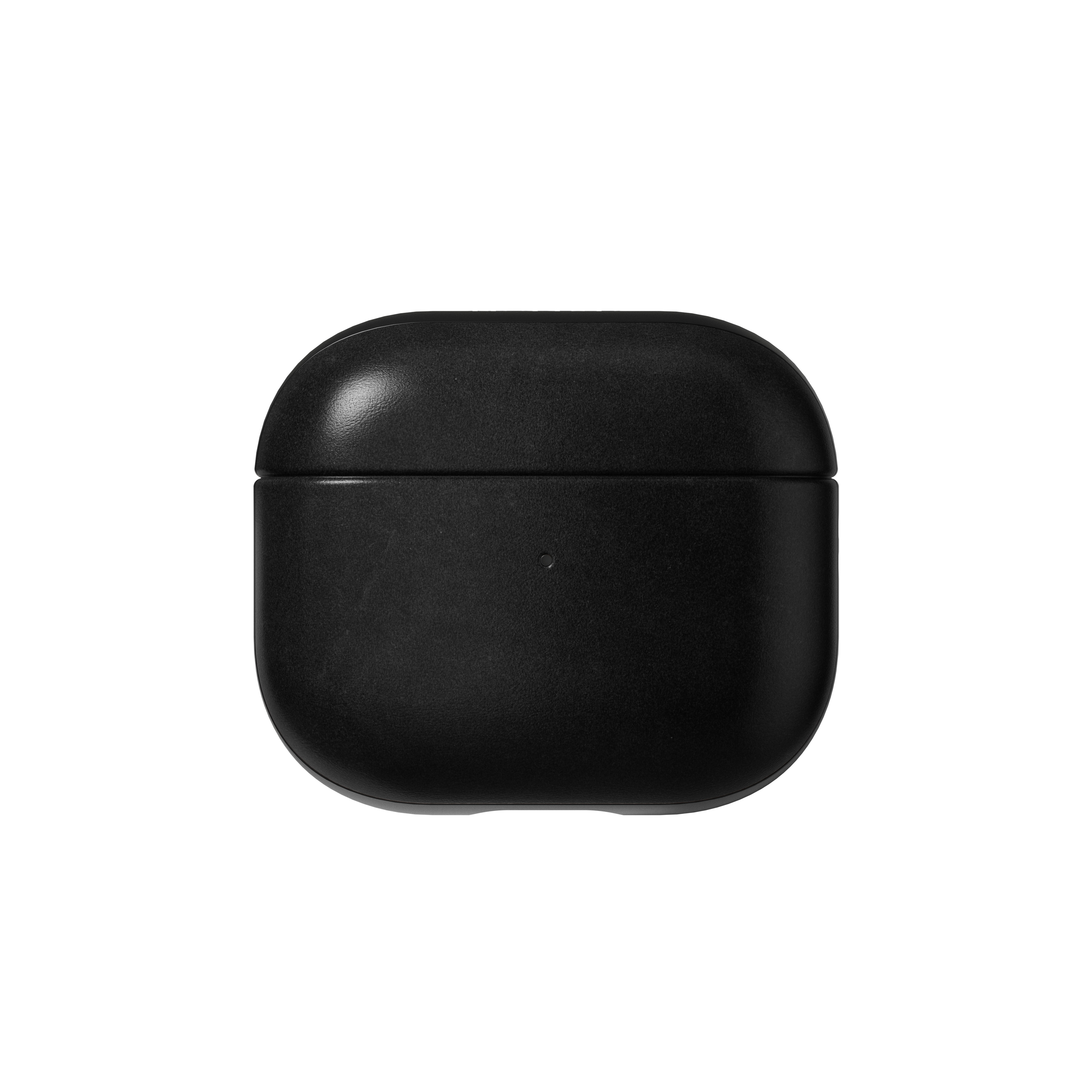 AirPods 3 Modern Case Horween Leather Black