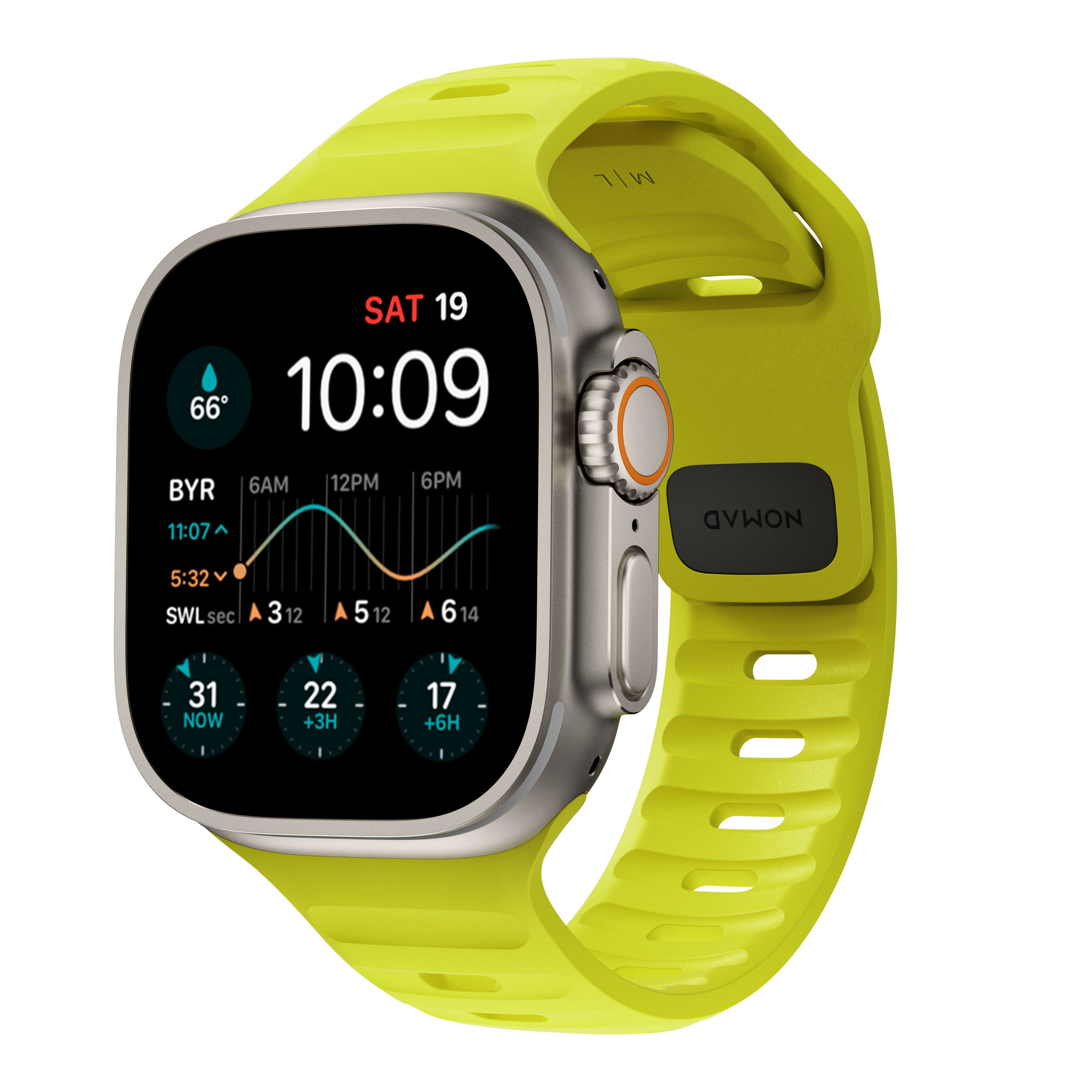 Apple Watch Ultra 2 49mm Sport Band High Volta