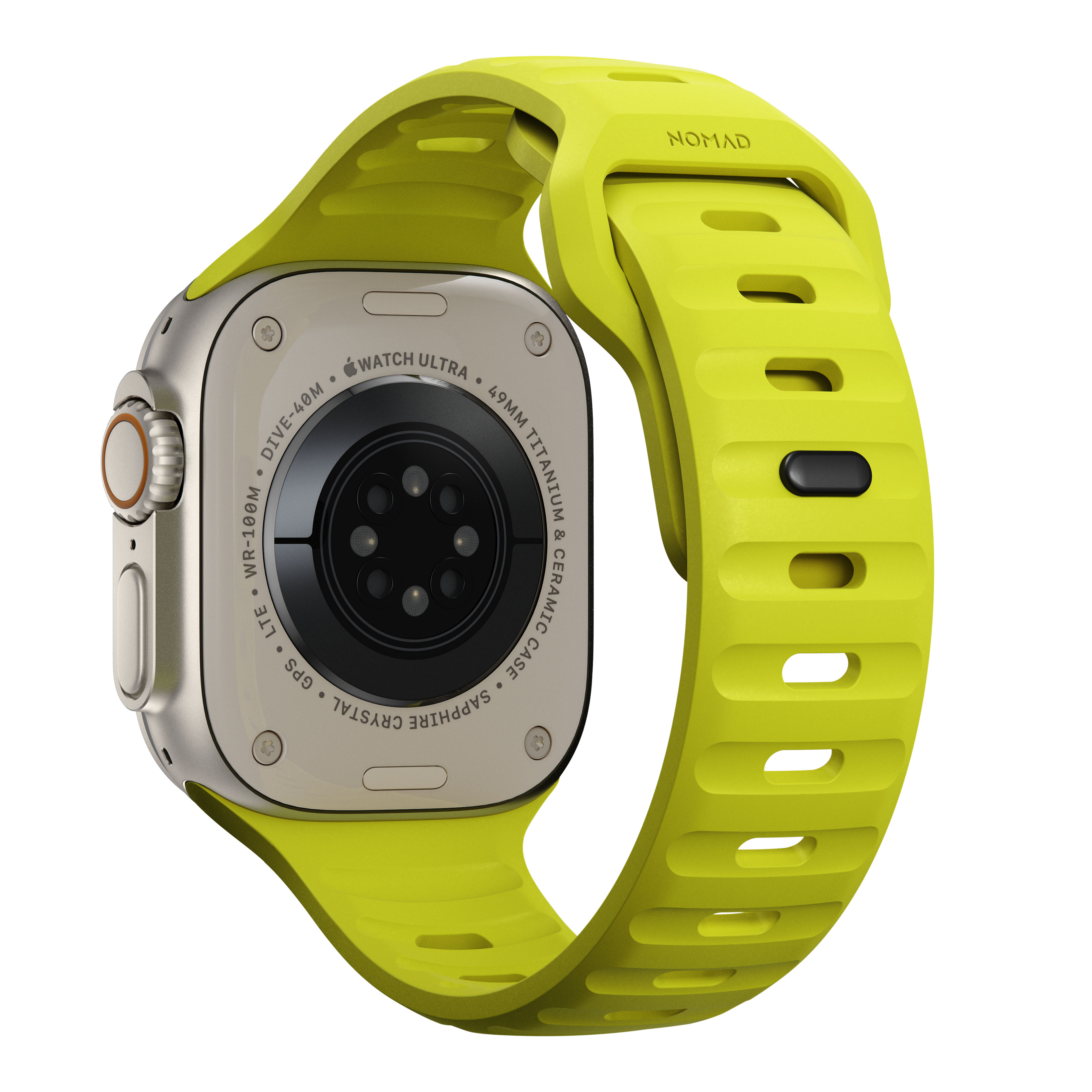 Apple Watch Ultra 2 49mm Sport Band High Volta