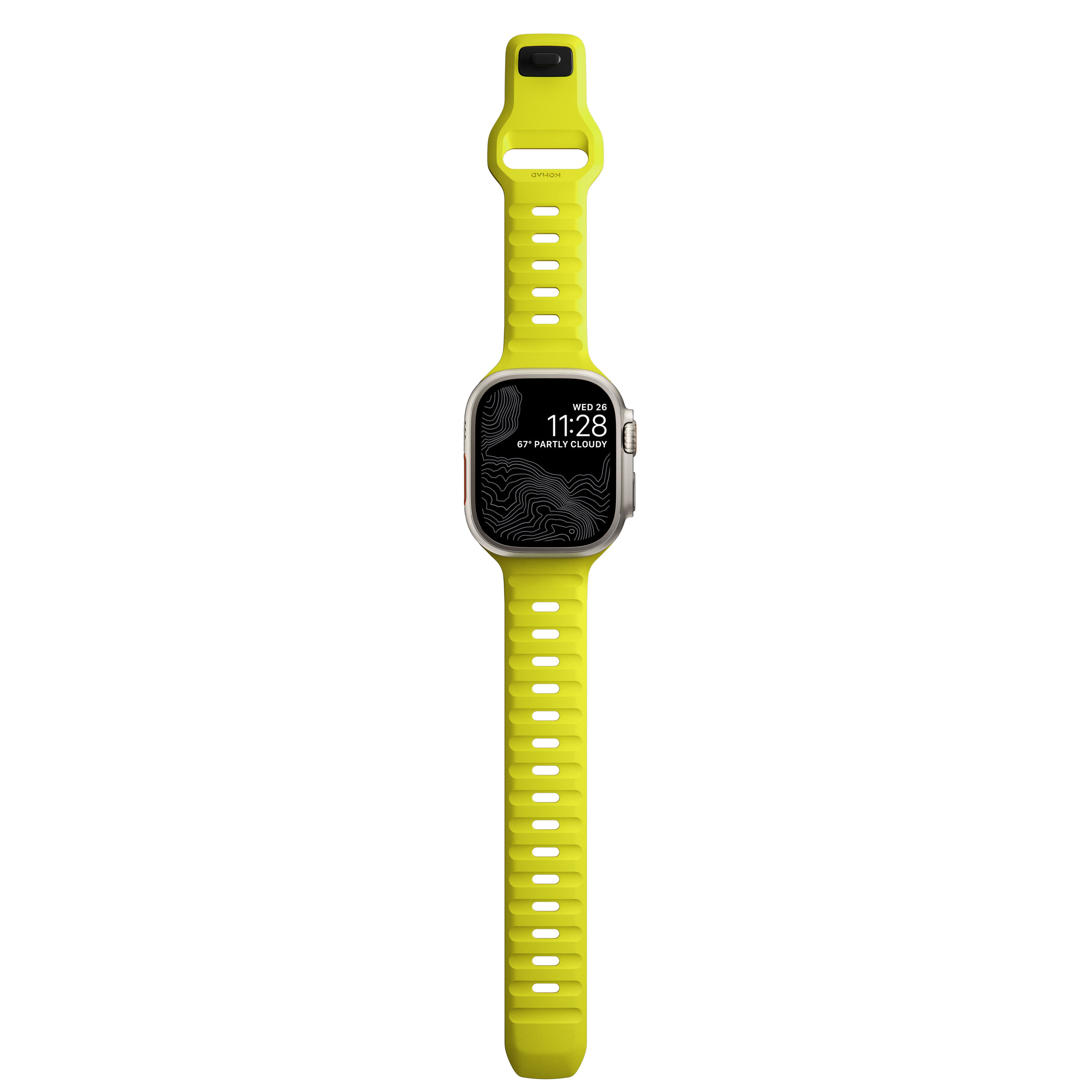 Apple Watch Ultra 2 49mm Sport Band High Volta