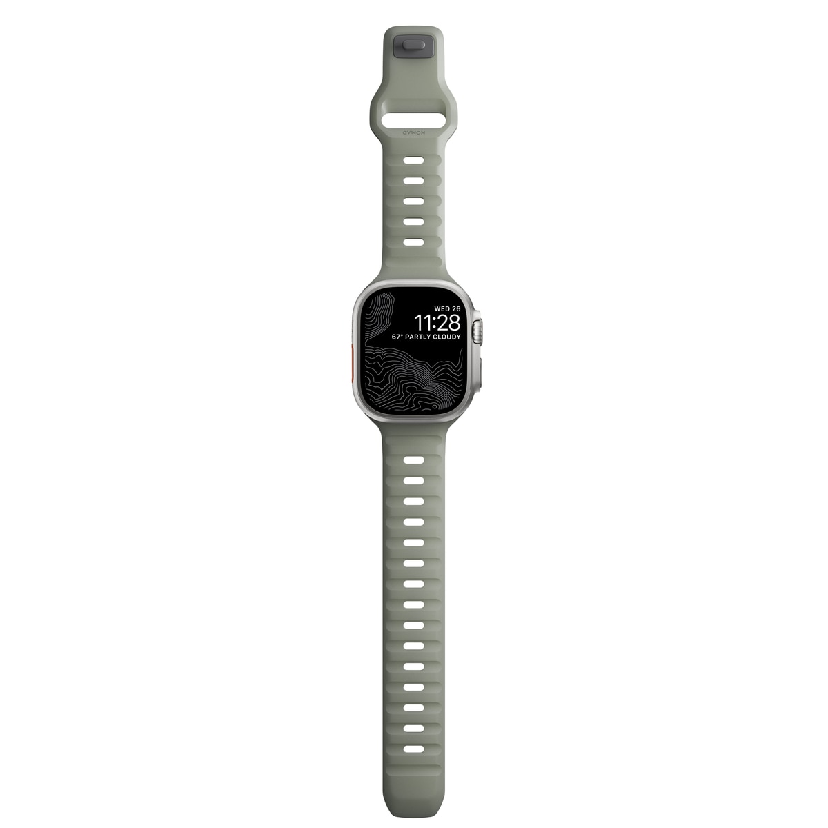 Apple Watch 42mm Sport Band Coastal Rock