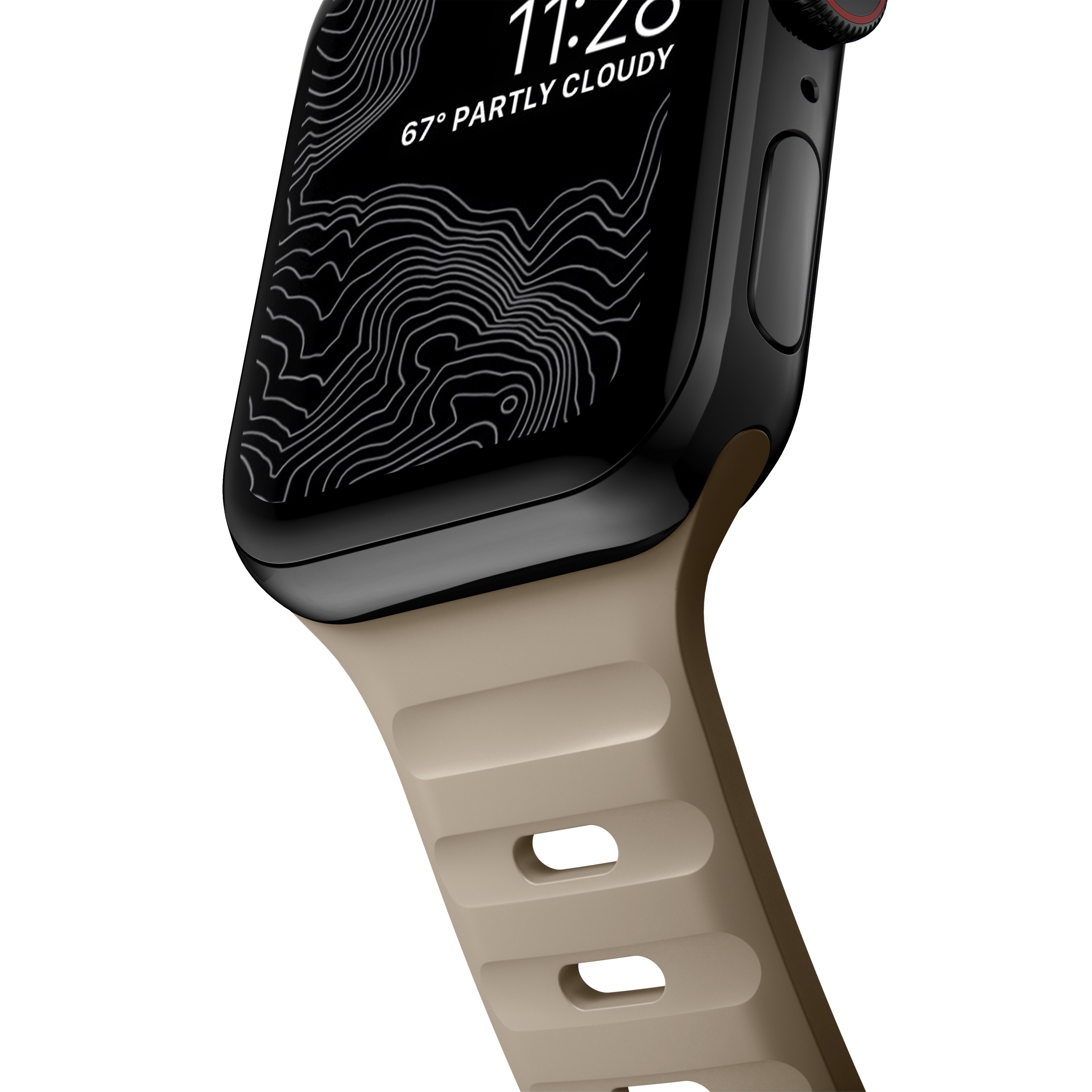 Apple Watch Ultra 2 49mm Sport Band Dune