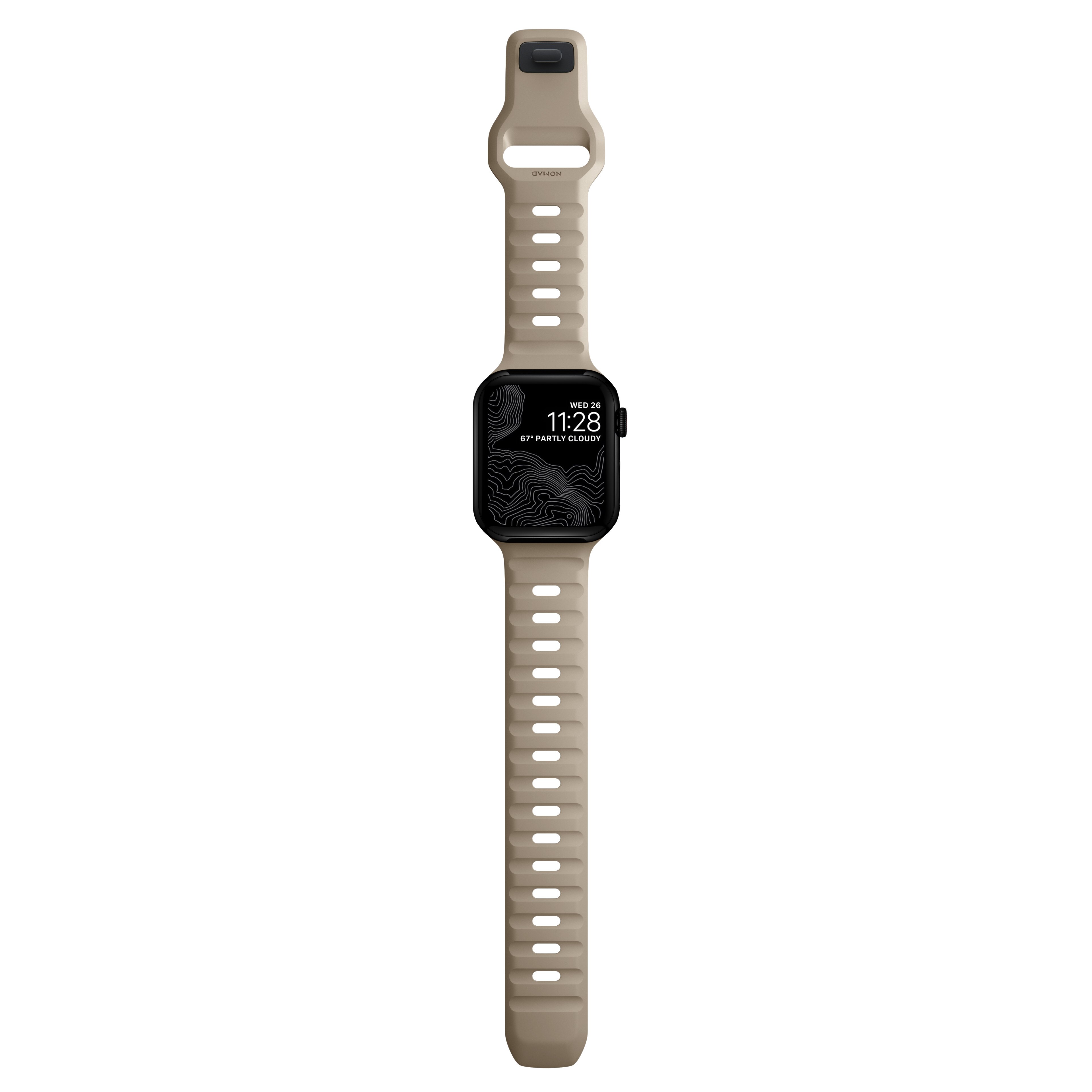 Apple Watch Ultra 2 49mm Sport Band Dune