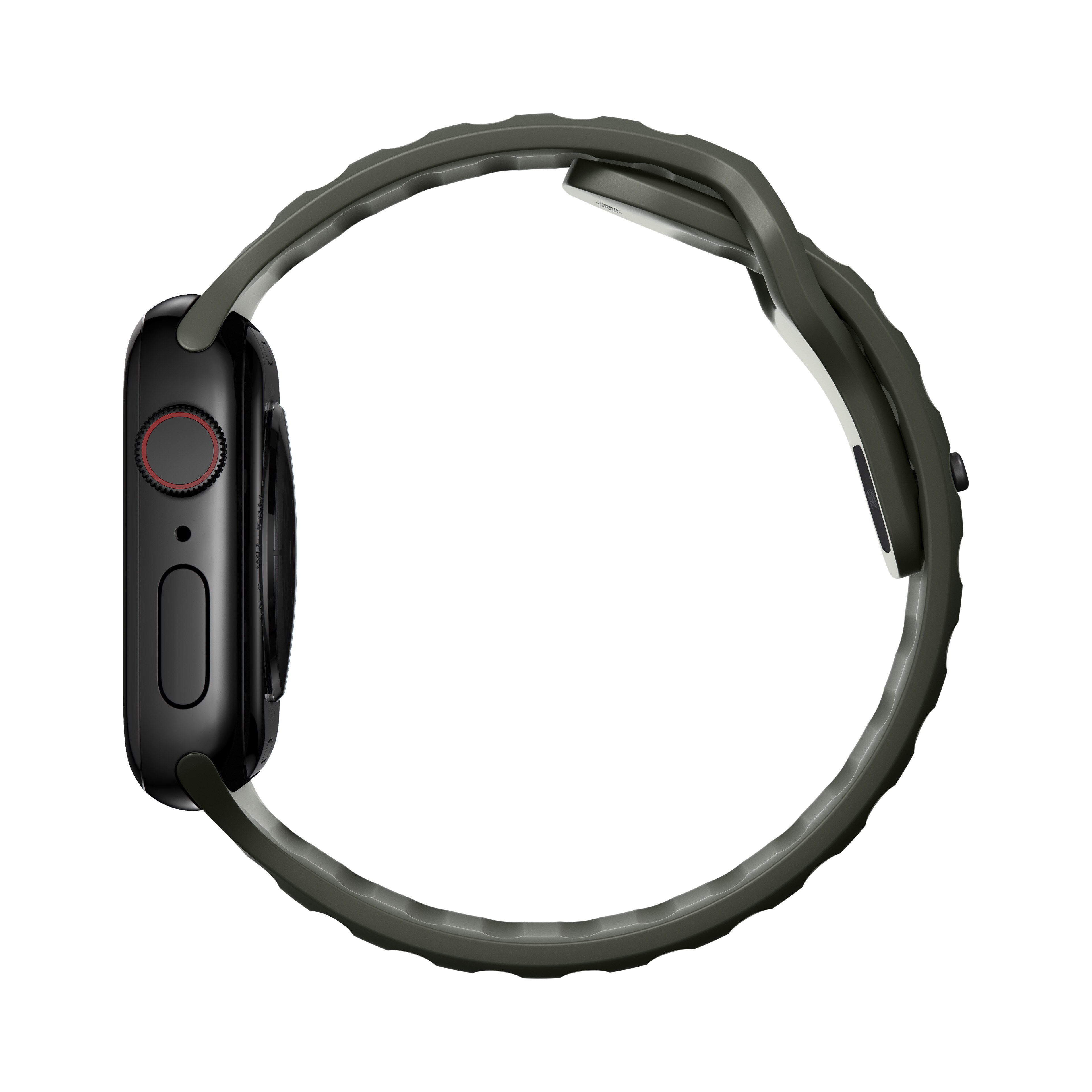 Apple Watch 40mm Sport Band Ash Green