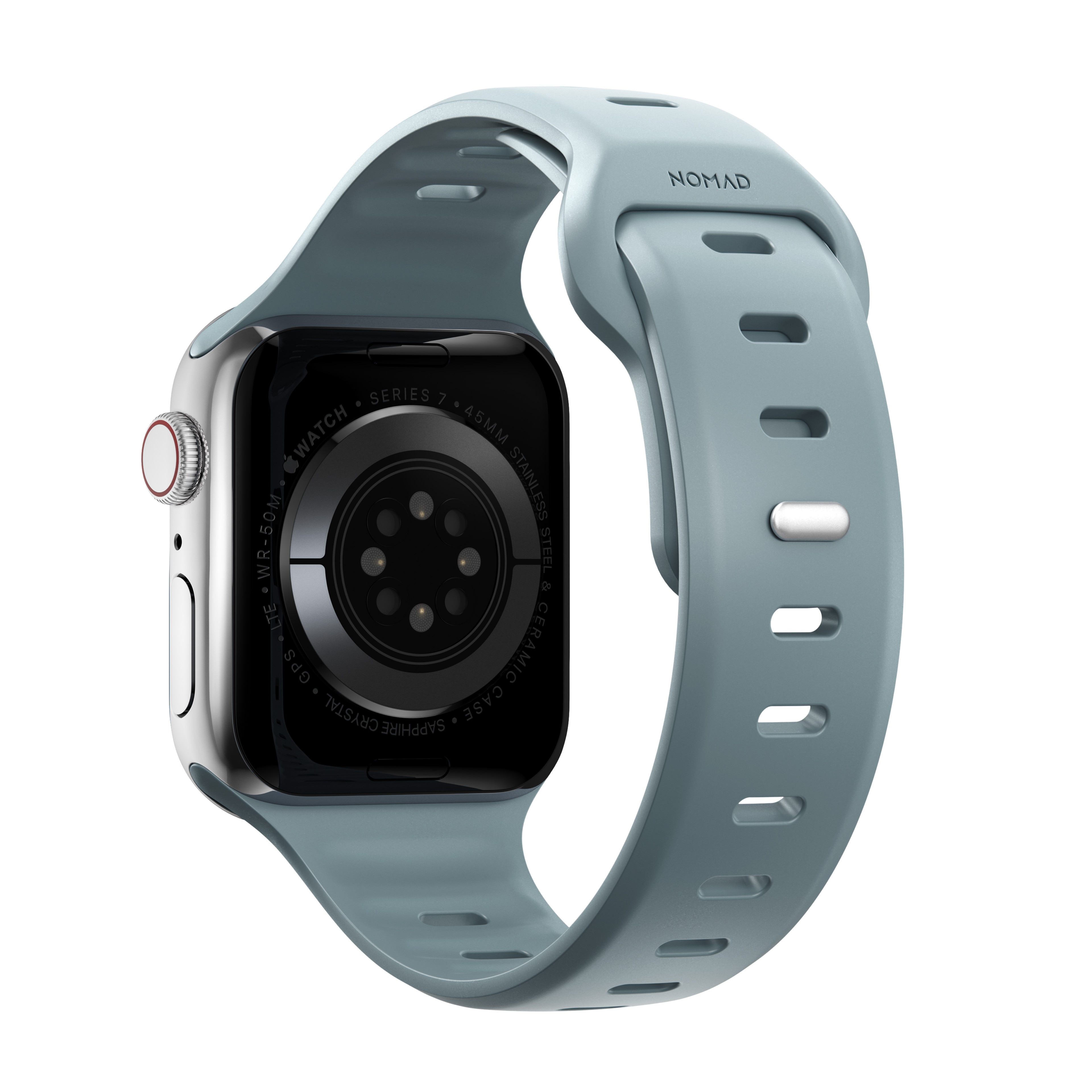 Apple Watch Ultra 2 49mm Sport Band Slim Glacier Blue
