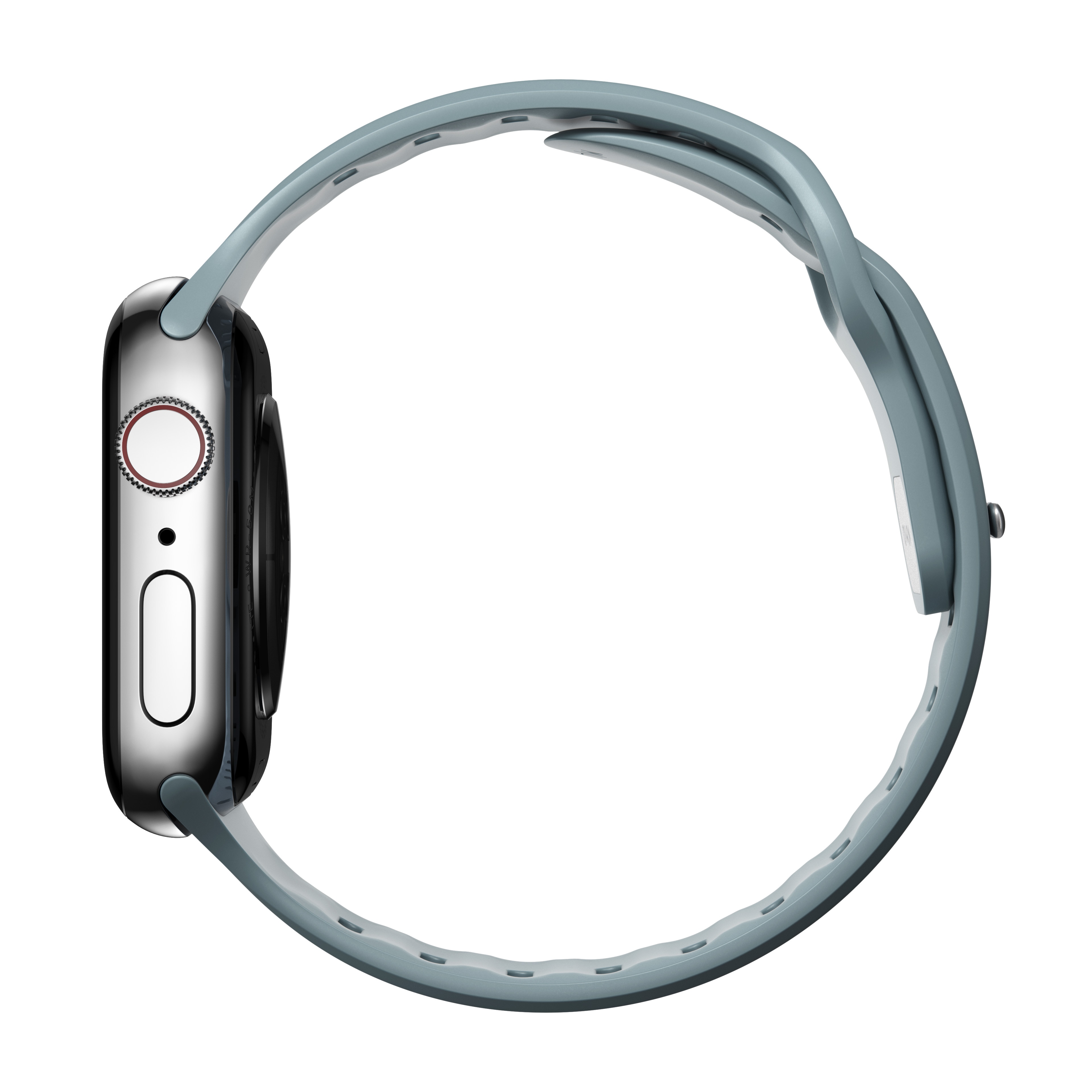 Apple Watch Ultra 2 49mm Sport Band Slim Glacier Blue