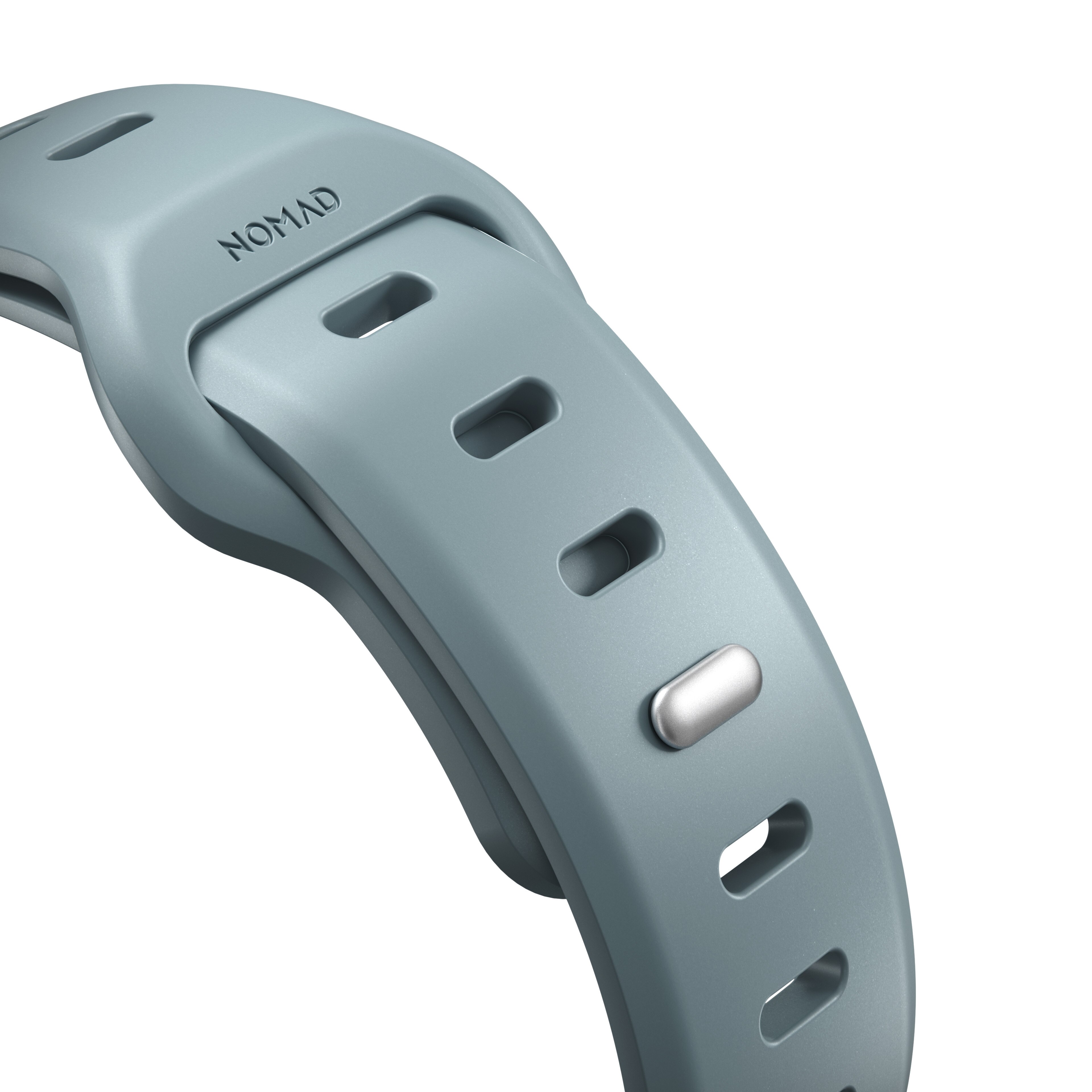 Apple Watch Ultra 2 49mm Sport Band Slim Glacier Blue
