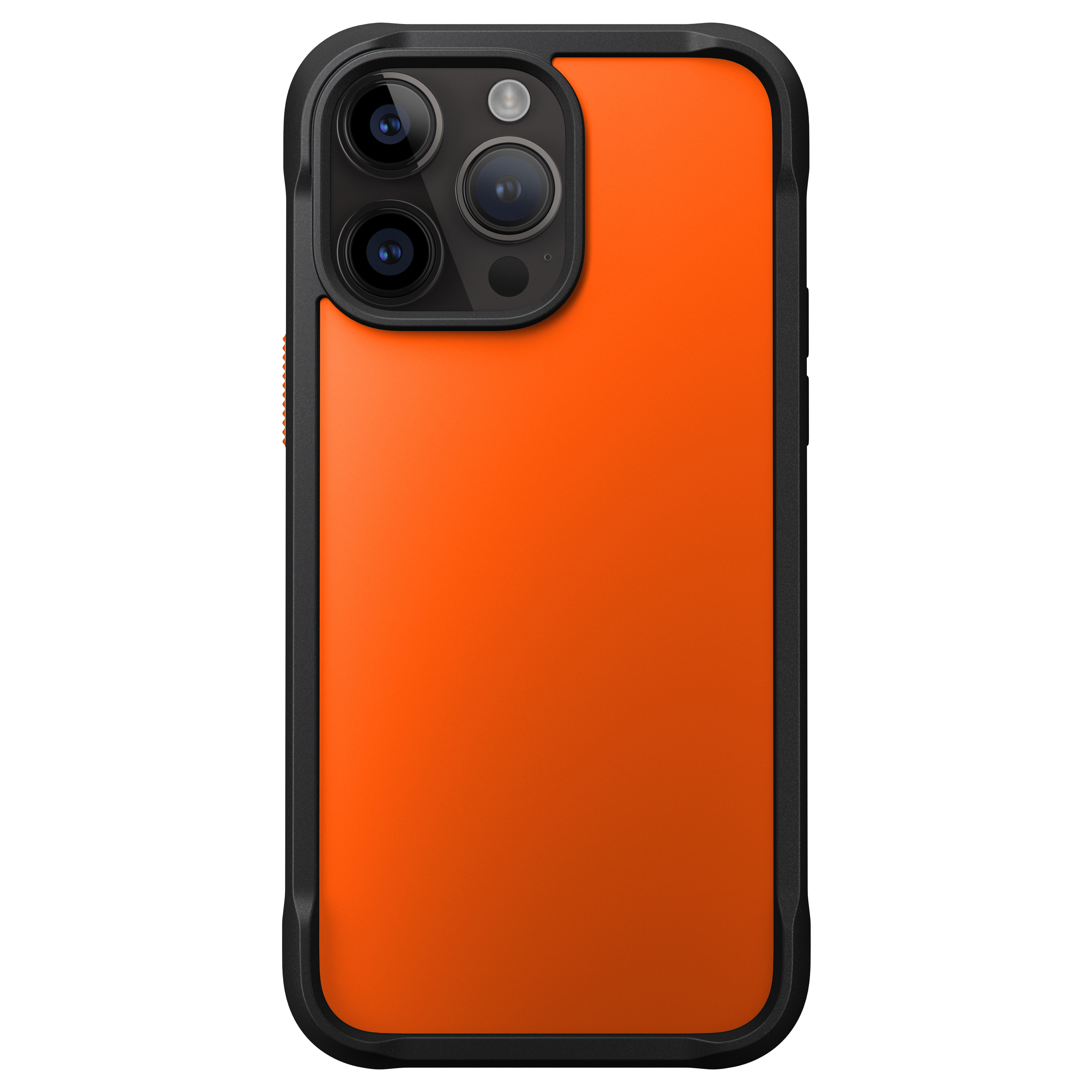 iPhone 15 Pro Max Rugged Case MagSafe Ultra Orange