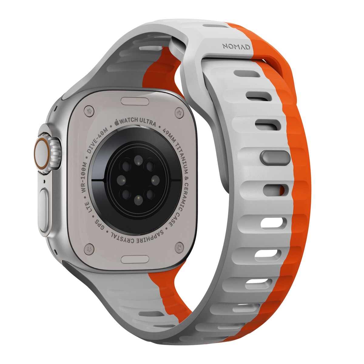 Apple Watch Ultra 2 49mm Sport Band Ultra Strike - Limited edition