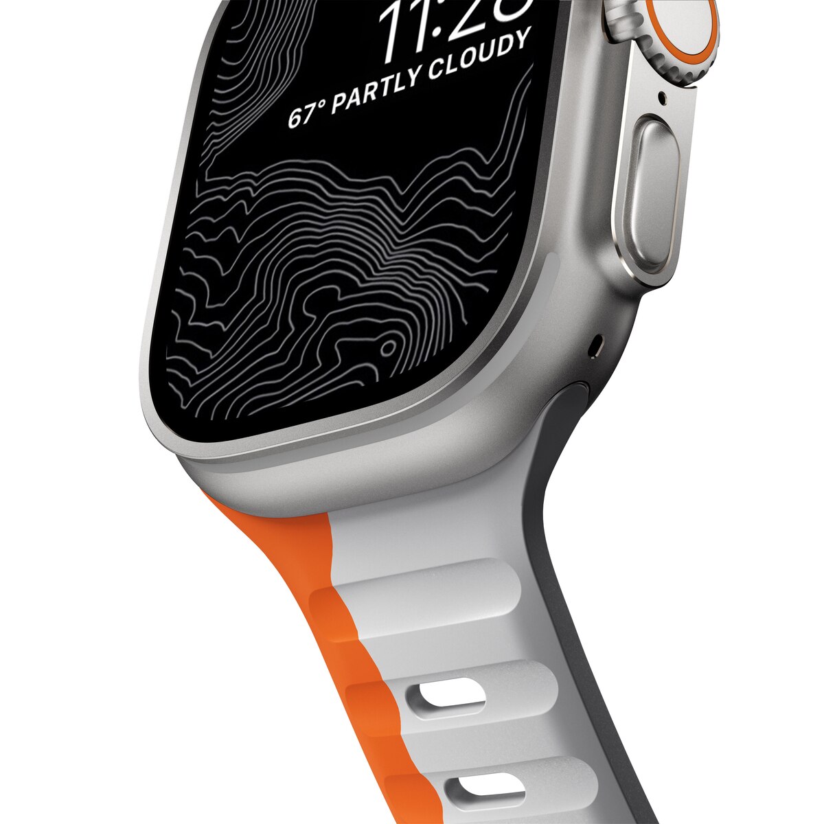 Apple Watch Ultra 2 49mm Sport Band Ultra Strike - Limited edition