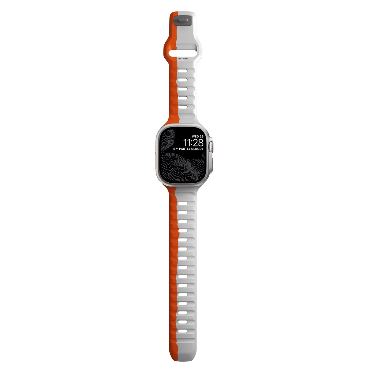 Apple Watch Ultra 2 49mm Sport Band Ultra Strike - Limited edition